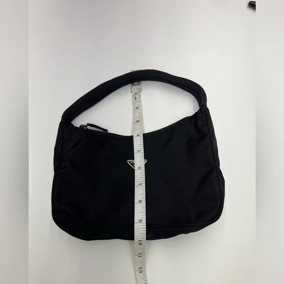 Prada Black Mini Bag - Picture 13 of 15